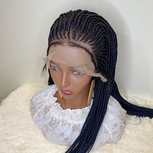 Braided wig (READY TO SHIP )